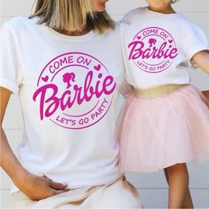 NWOT Barbie™️ Shirt